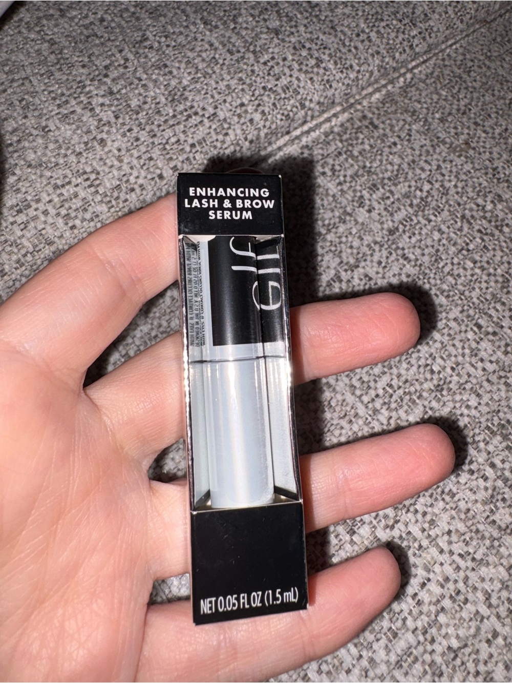 ELF Enhancing Lash & Brow Serum - Clear